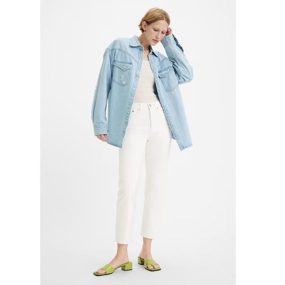 BRAND NEW WITH TAGS WEDGIE STRAIGHT FIT WOMEN'S JEANS - Picture 7 of 11